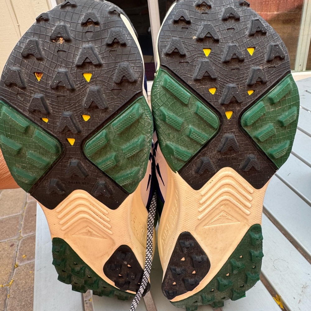 New Nike Zegama 2 Men’s Trail Running Shoes - Picture 4 of 8